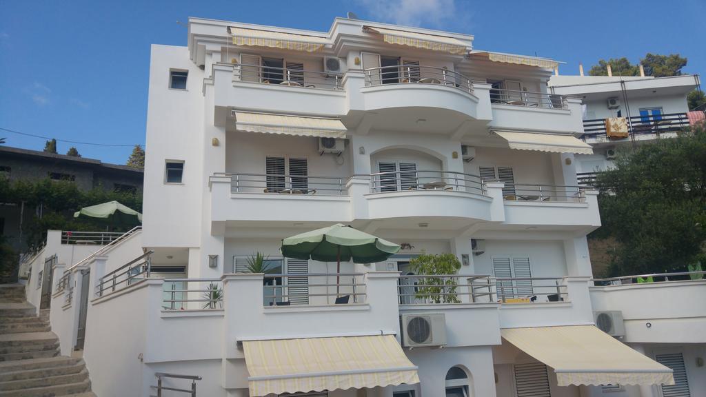 Apartments Maestro Ulcinj Esterno foto